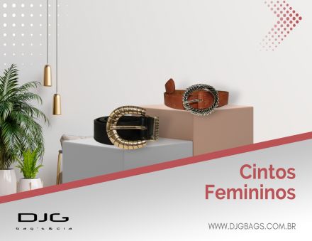 Cintos Femininos